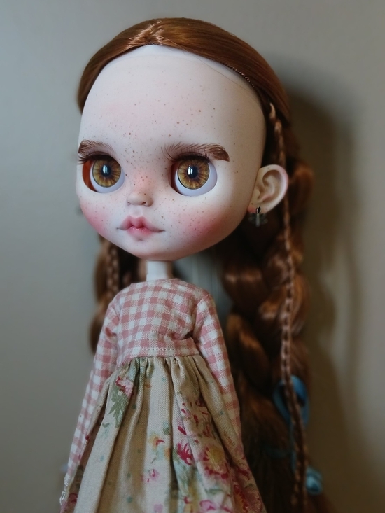 Other - Custom Blythe Doll
